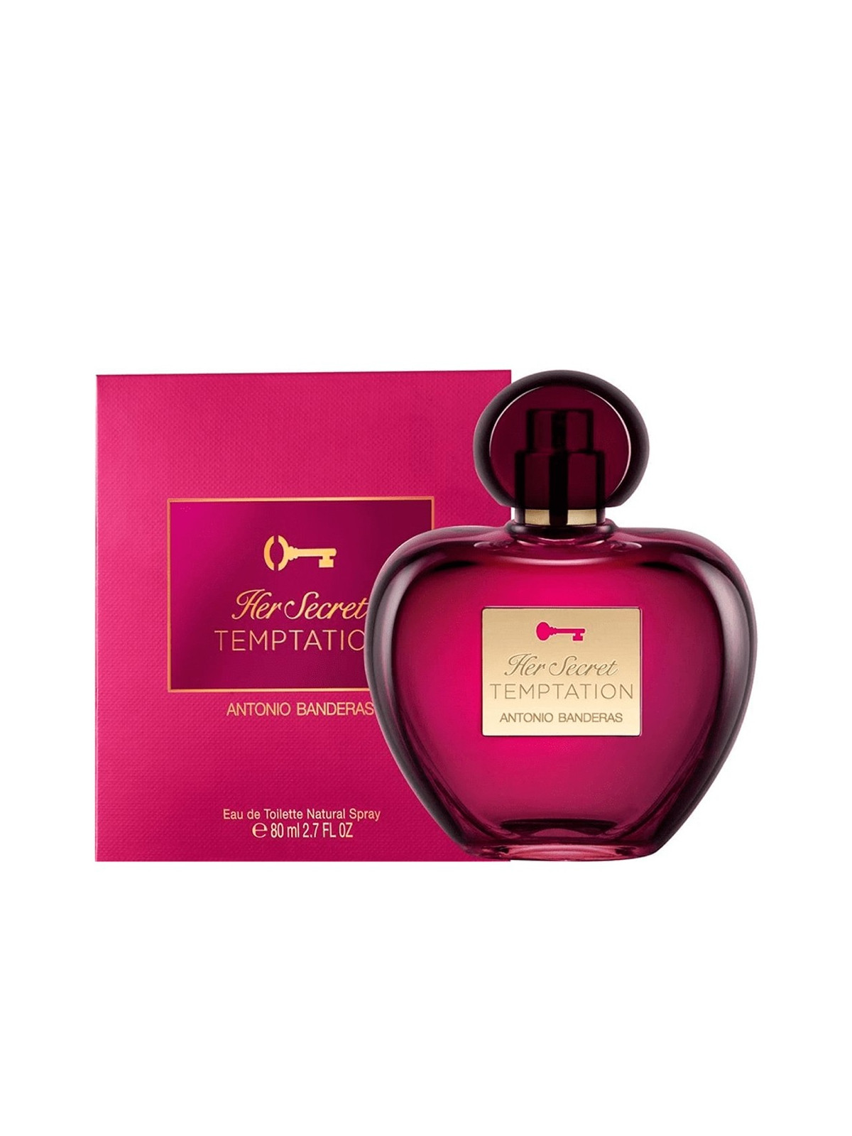Her Secret Temptation EDT