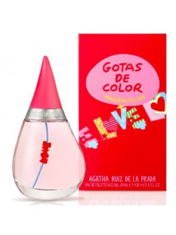 Gotas de color Love EDT