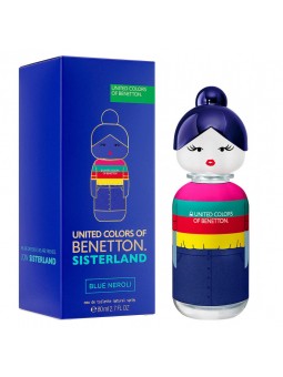 Benetton Sisterland Blue...