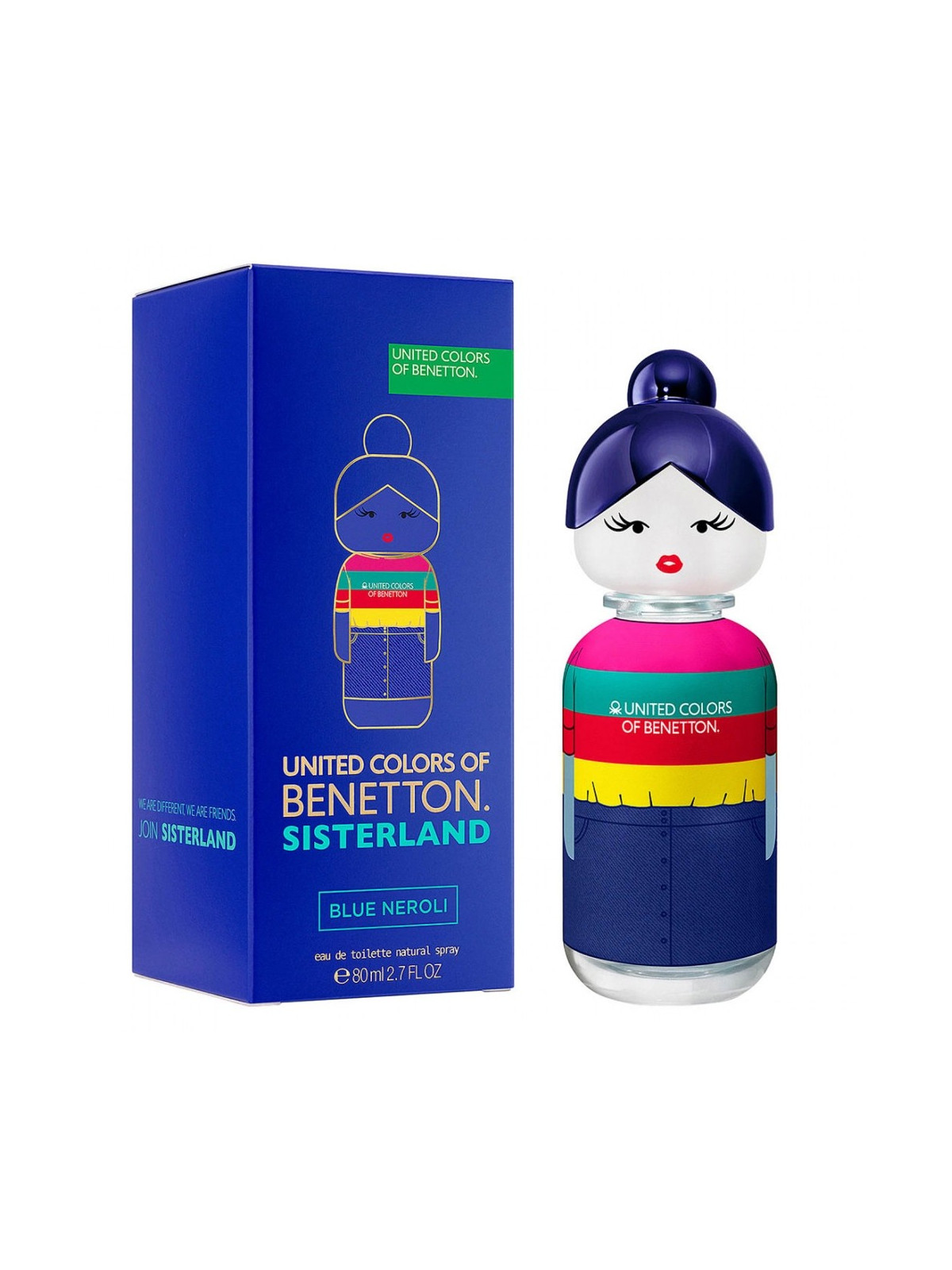 Benetton Sisterland Blue Neroli EDT