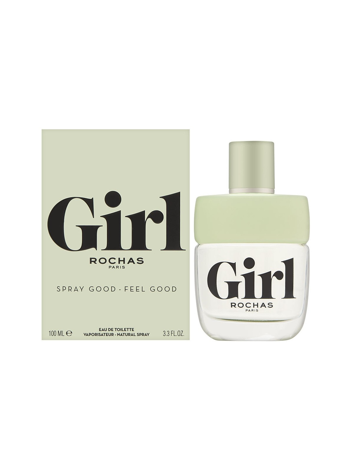 Rochas Girl EDT