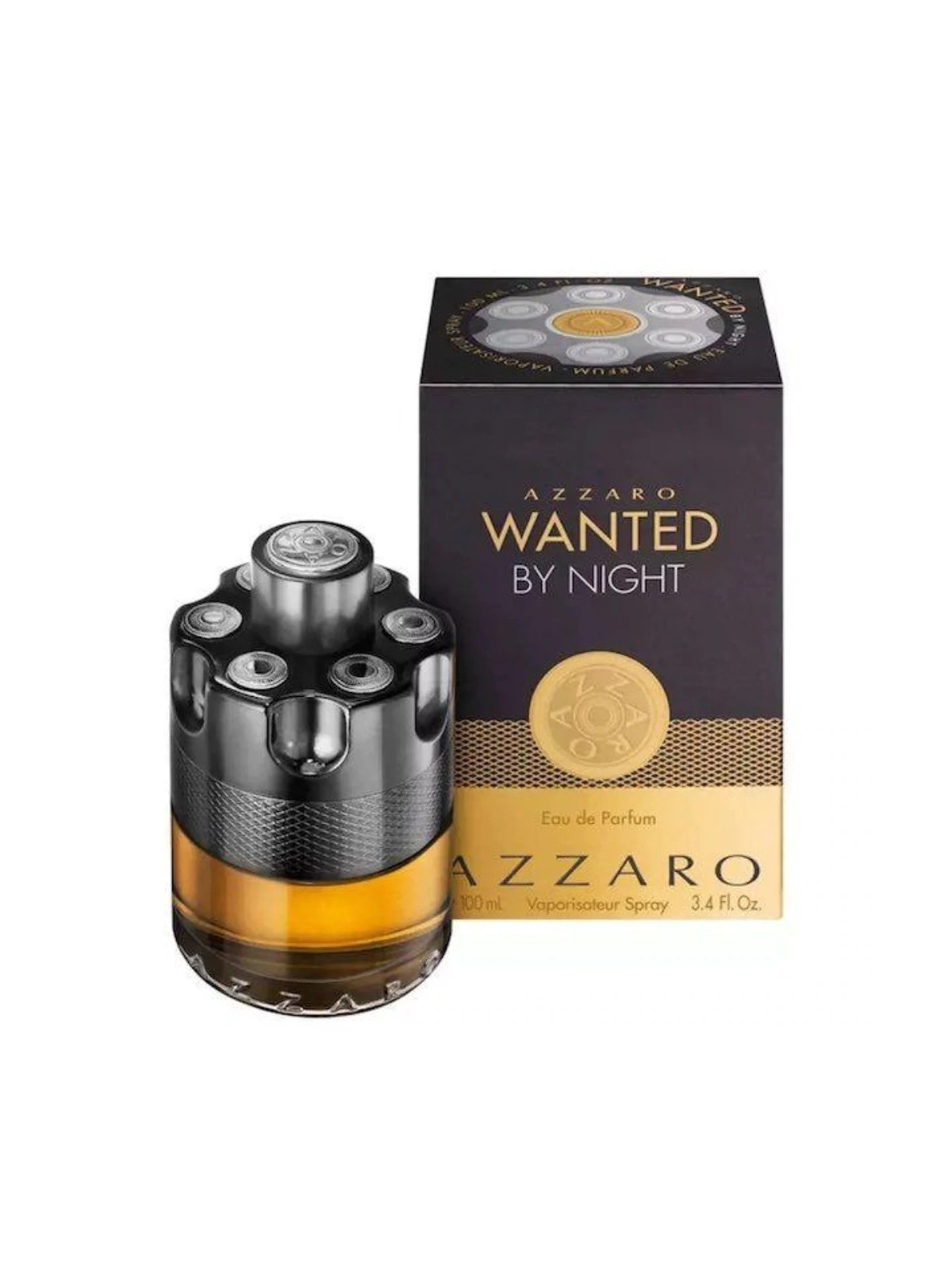 Azzaro Wanted by Night EDP
