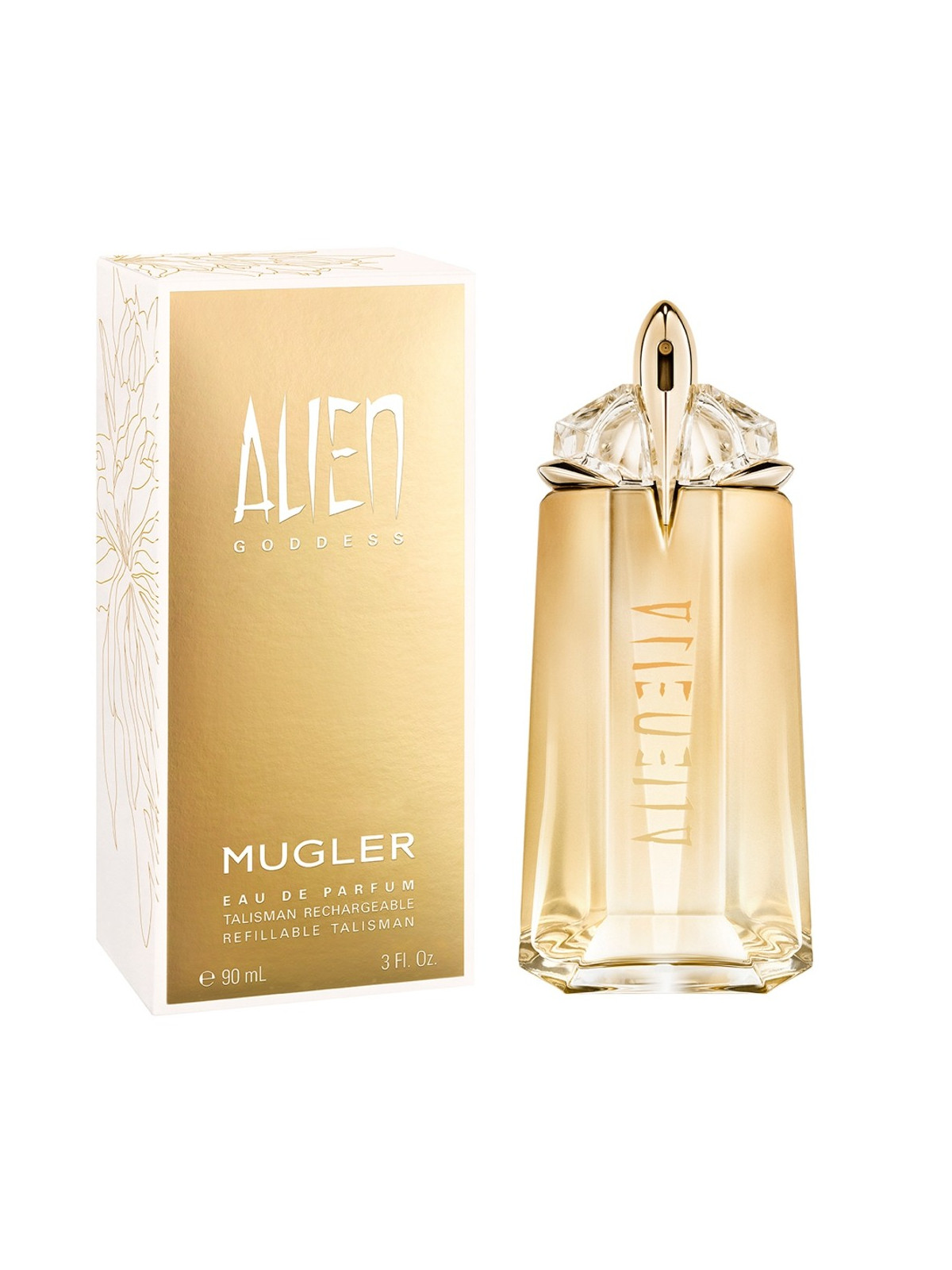 Alien Goddess EDP (Recargable)