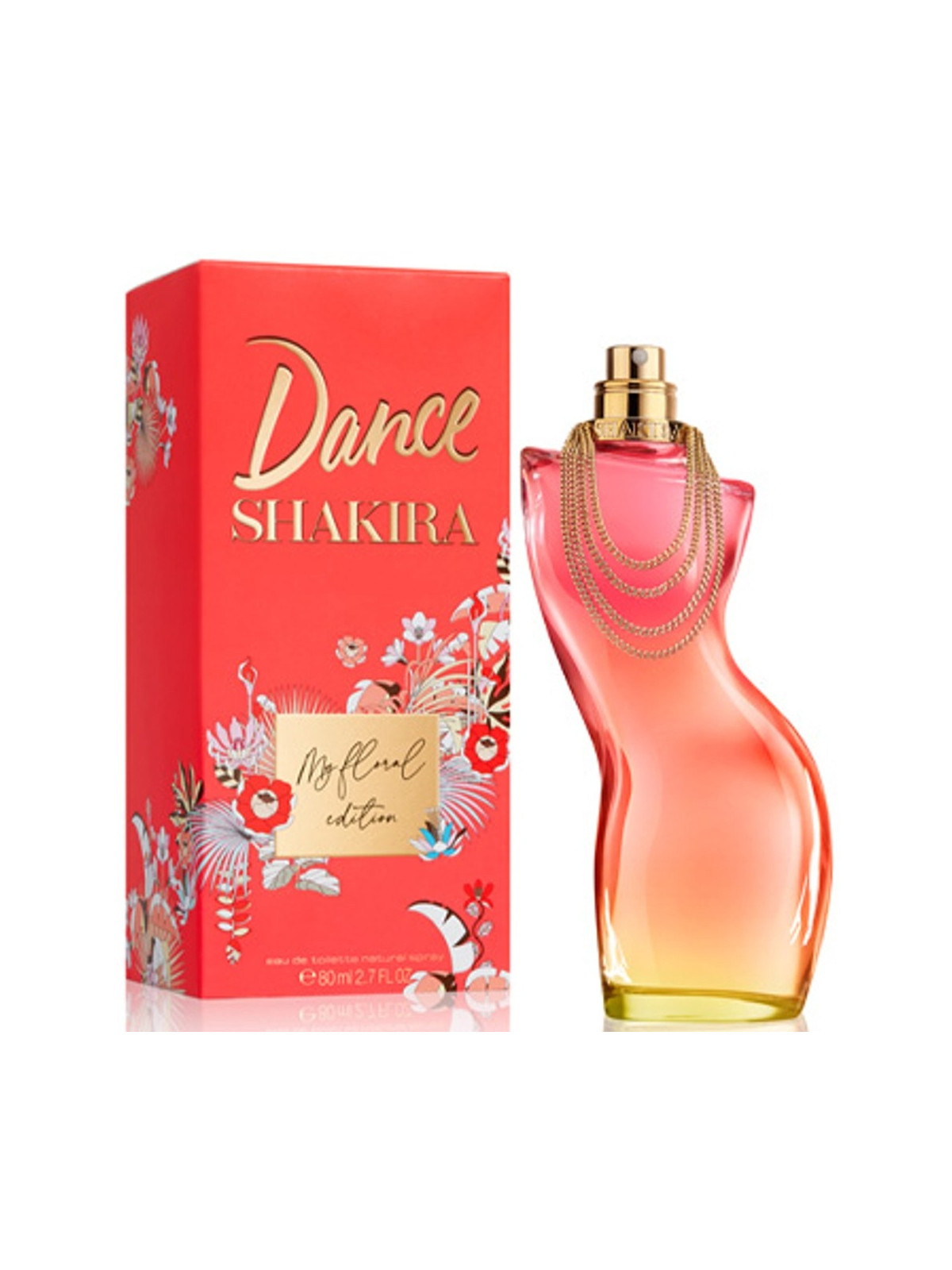 Dance My Floral Edition EDT