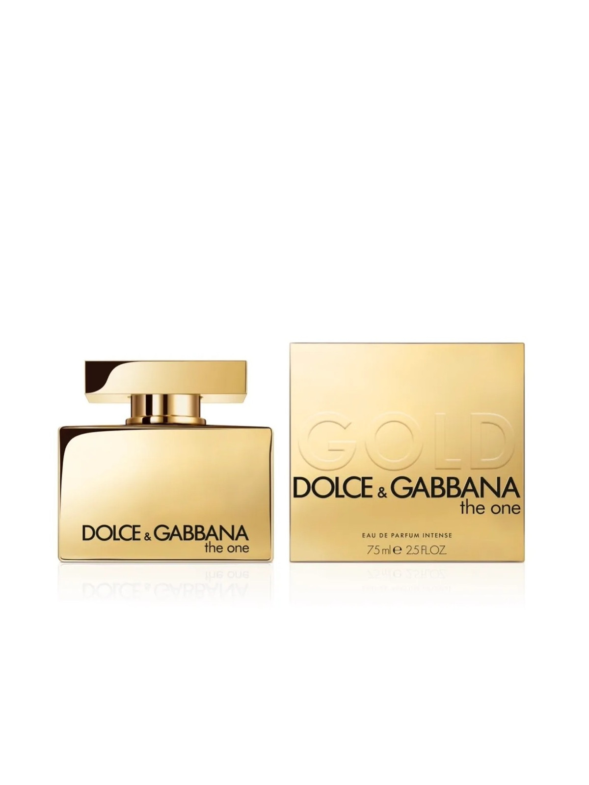 The One Gold EDP Intense