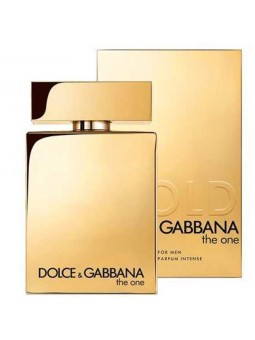 The One Gold for men EDP Intense
