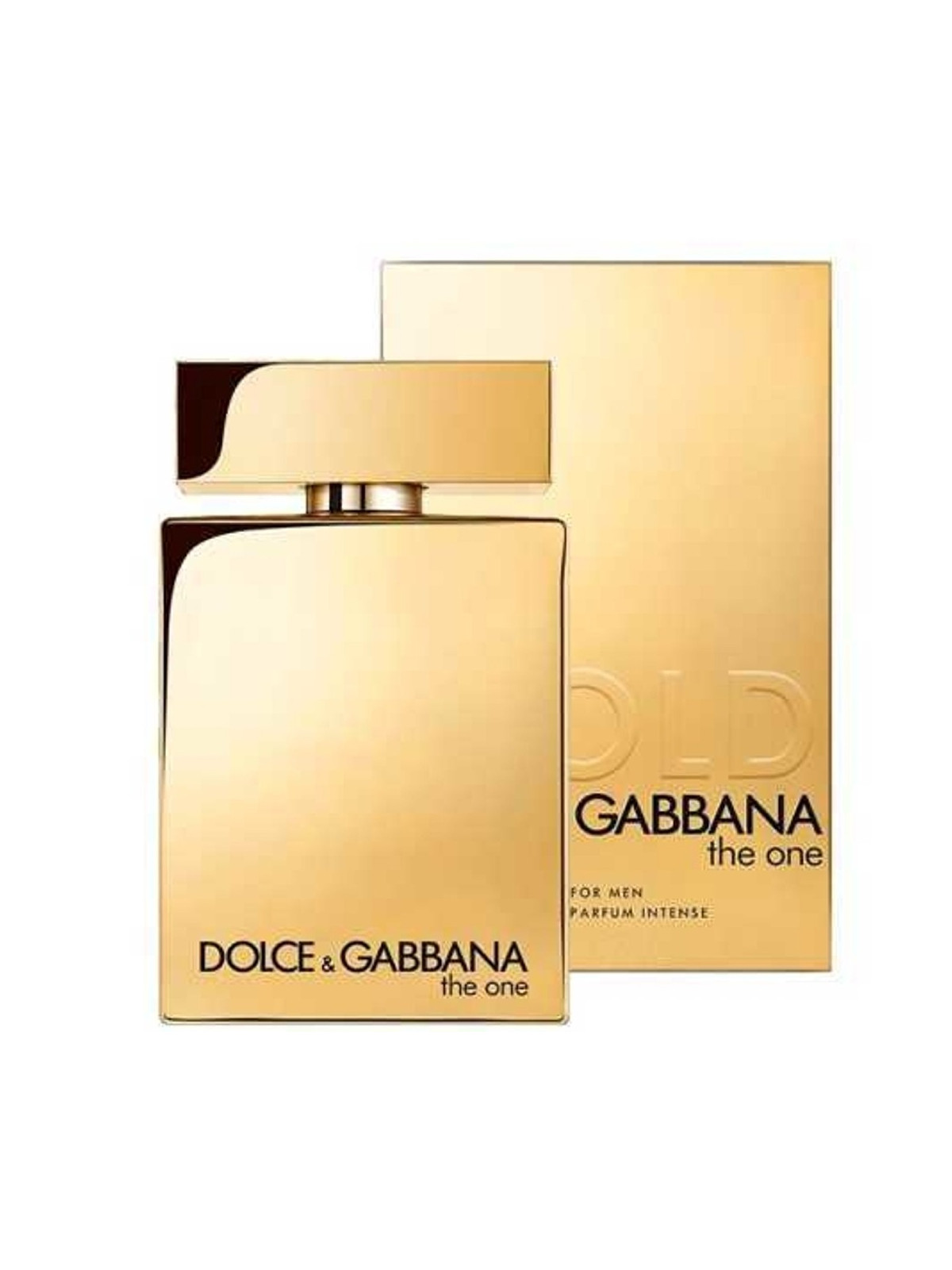 The One Gold for men EDP Intense