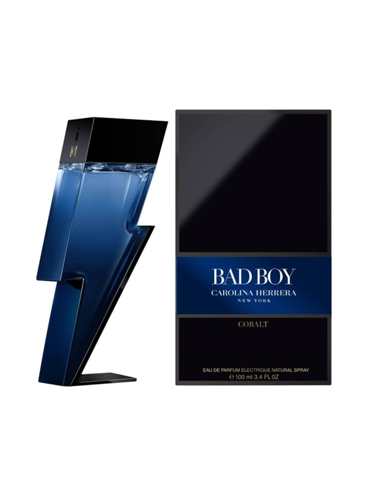 Bad Boy Cobalt Parfum Electrique EDP