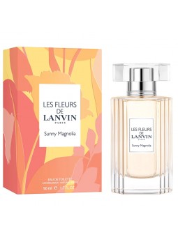 Les Fleurs de Lanvin Sunny Magnolia EDT
