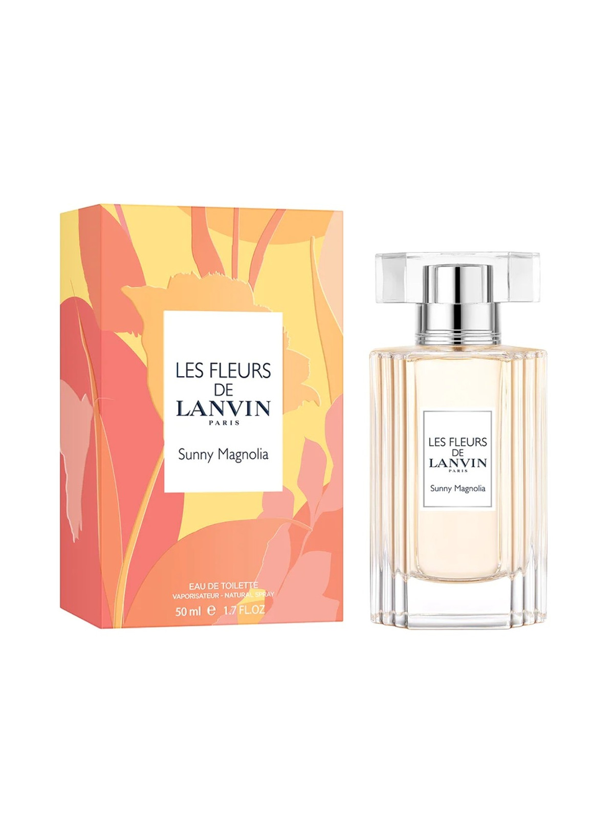 Les Fleurs de Lanvin Sunny Magnolia EDT
