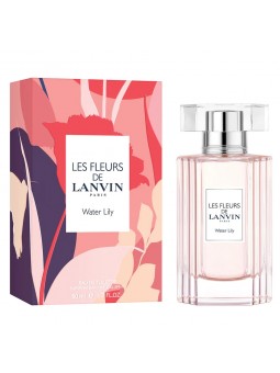 Les Fleurs de Lanvin Water Lily EDT