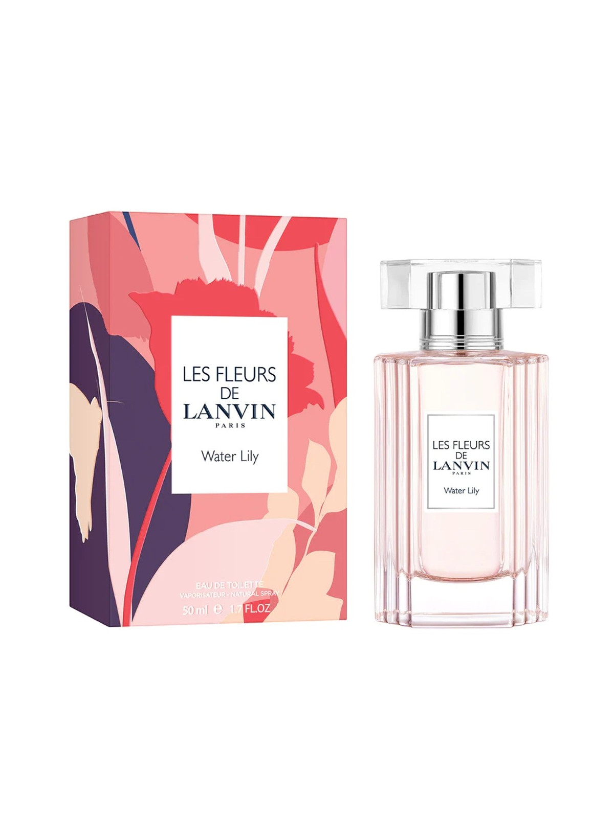 Les Fleurs de Lanvin Water Lily EDT