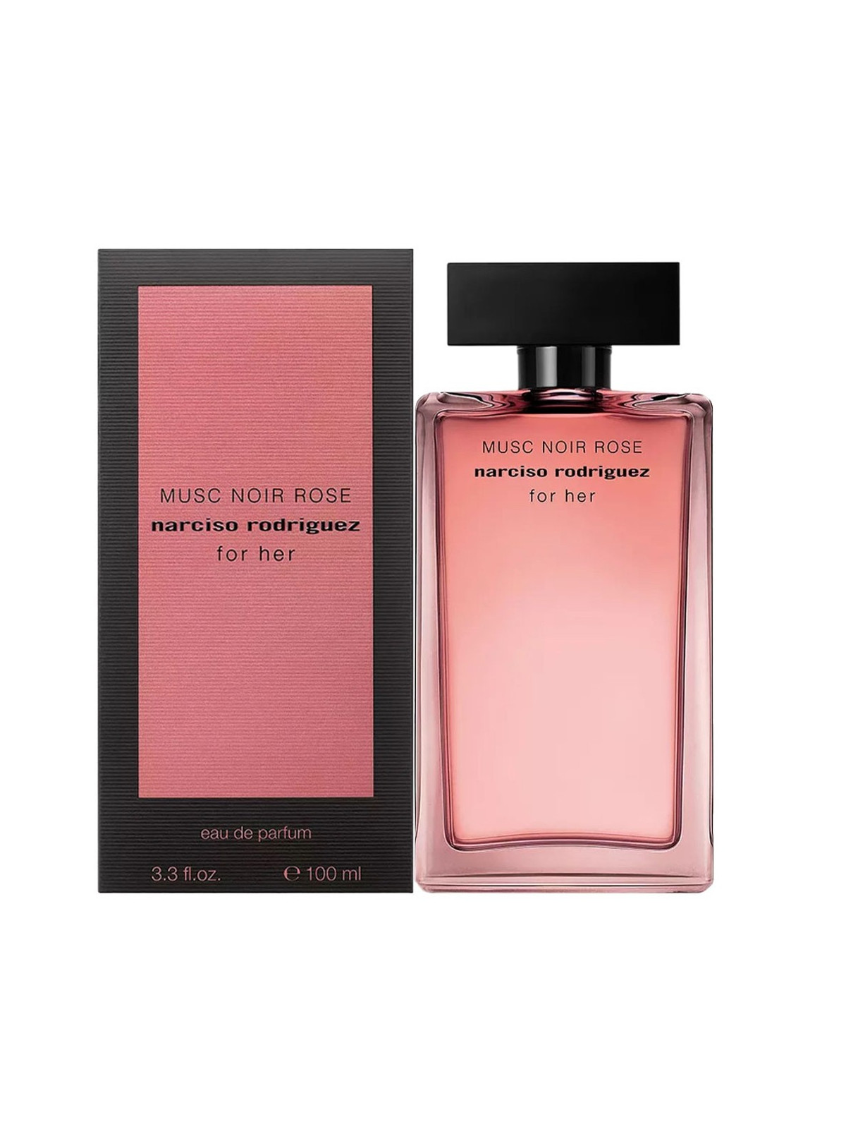 Musc Noir Rose for her EDP