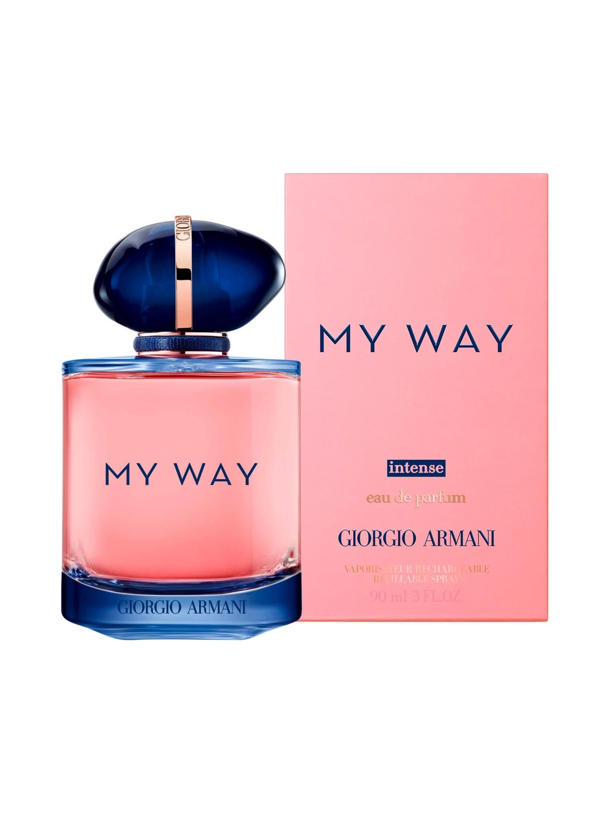 My Way Intense EDP