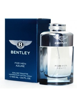 Bentley for men Azure EDT