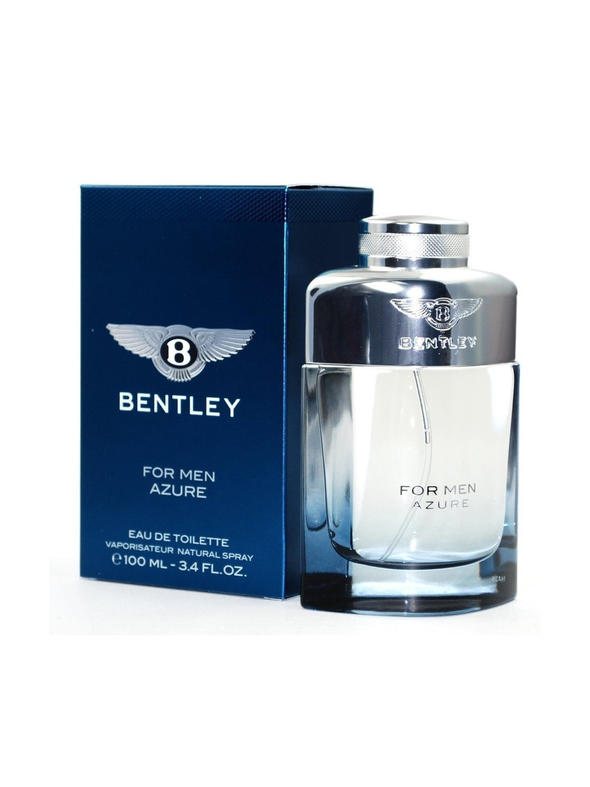 Bentley for men Azure EDT