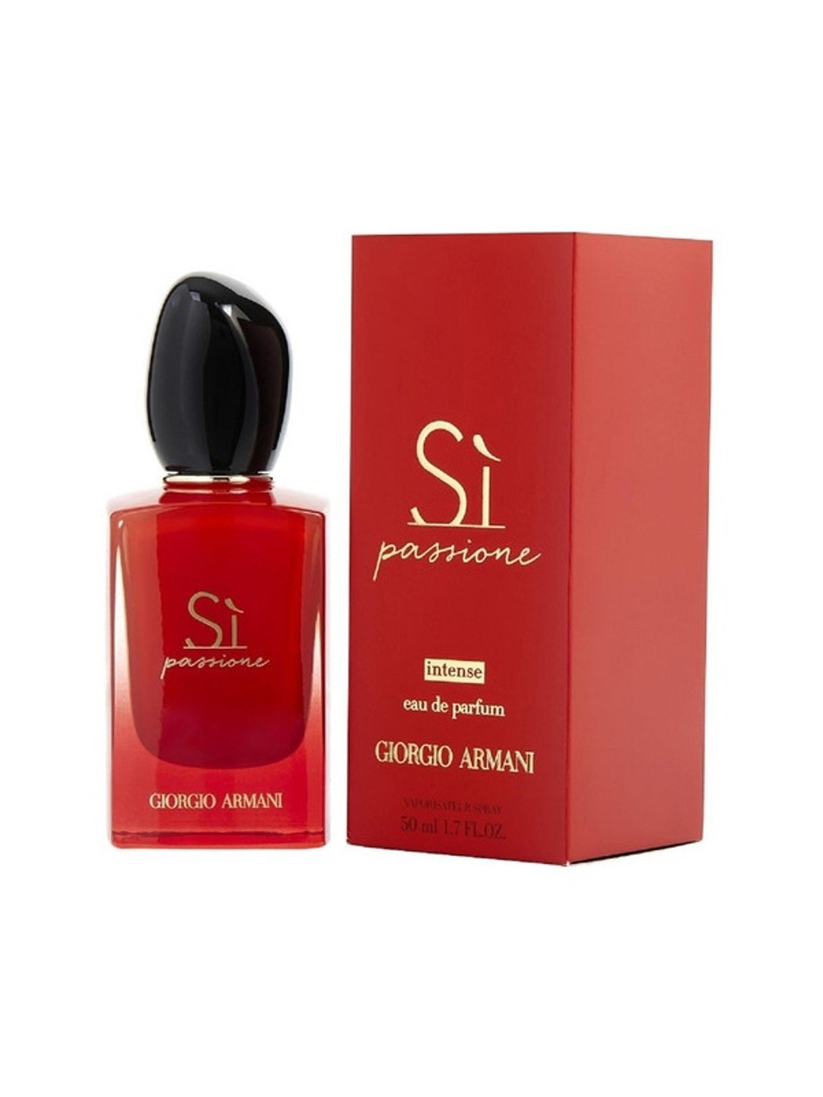 Sí Passione Intense EDP