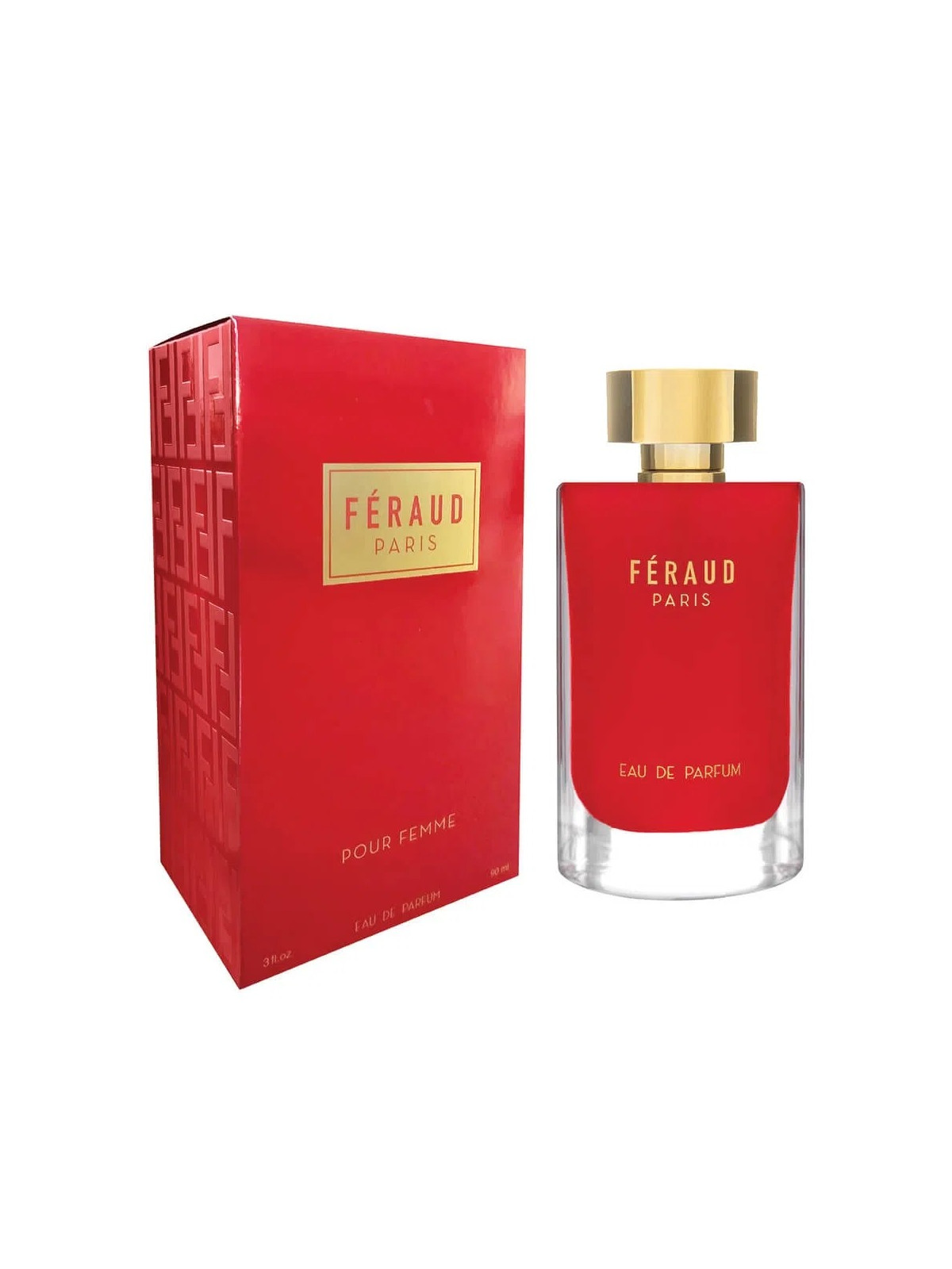 Feraud pour femme EDP