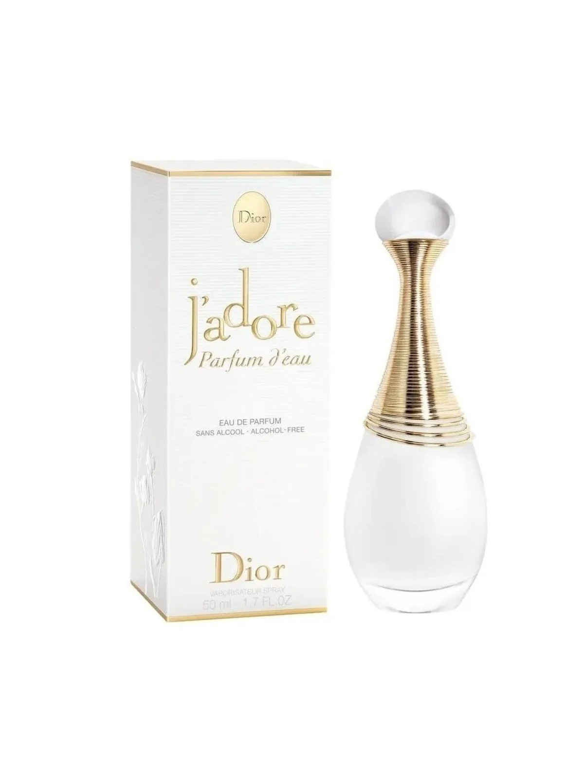 J'adore Parfum d' Eau EDP