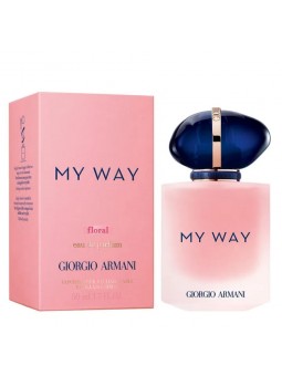 My Way Floral EDP