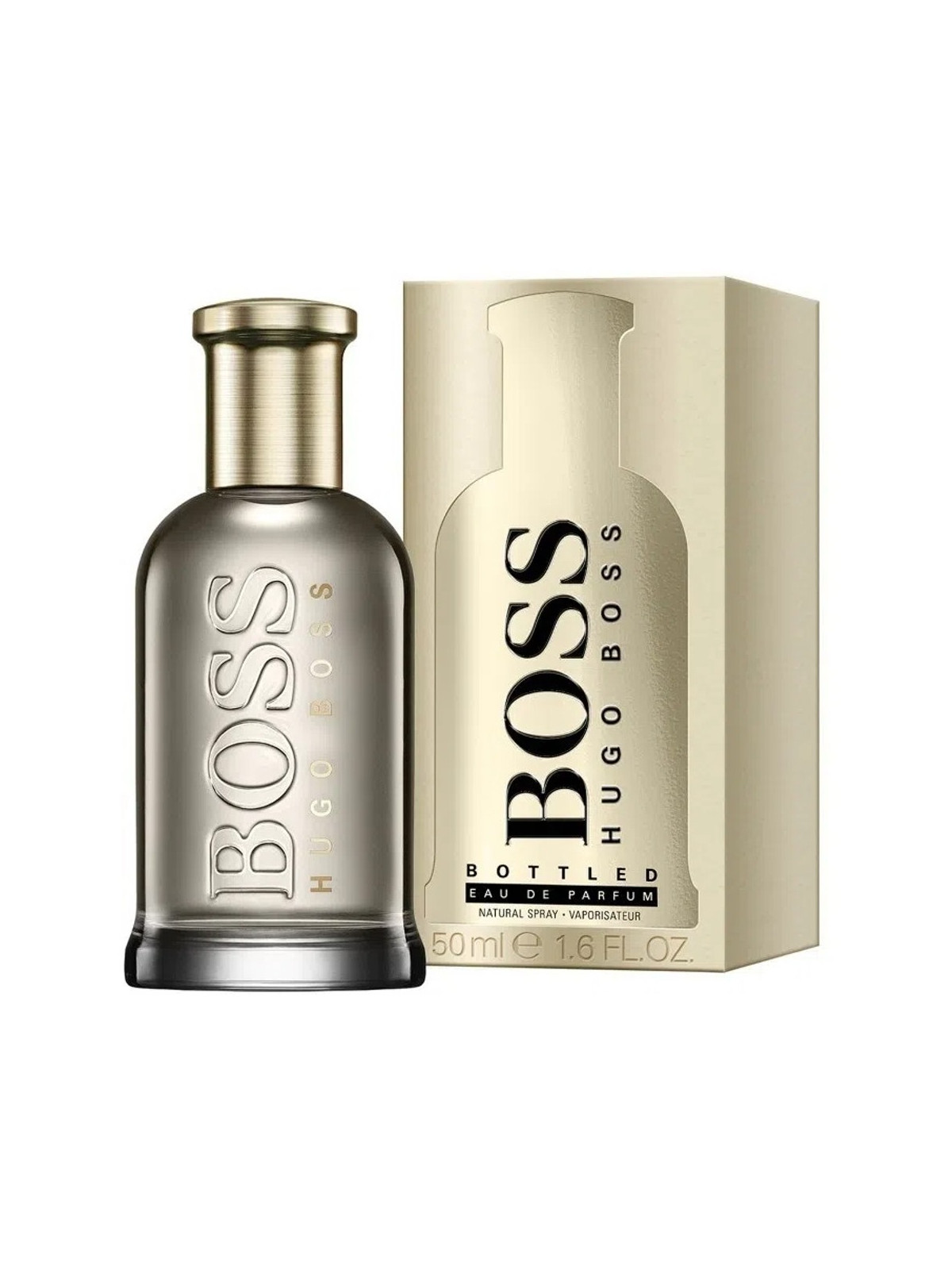 Boss Bottled EDP