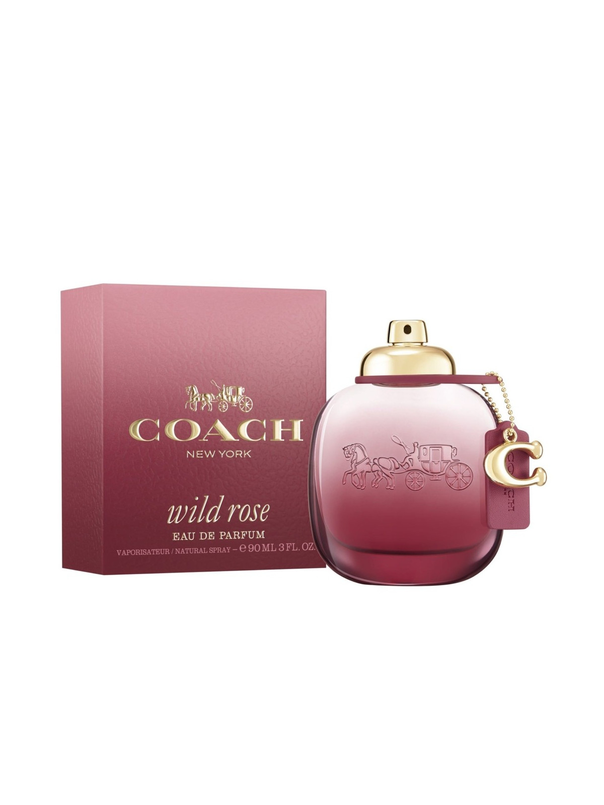 Coach Wild Rose EDP