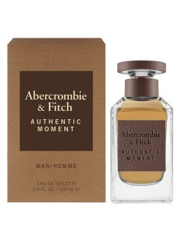 Authentic Moment for Men EDT