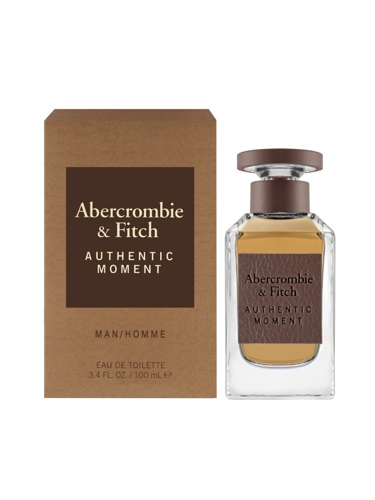 Authentic Moment for Men EDT