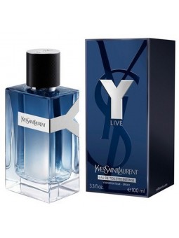 Y Live EDT Intense