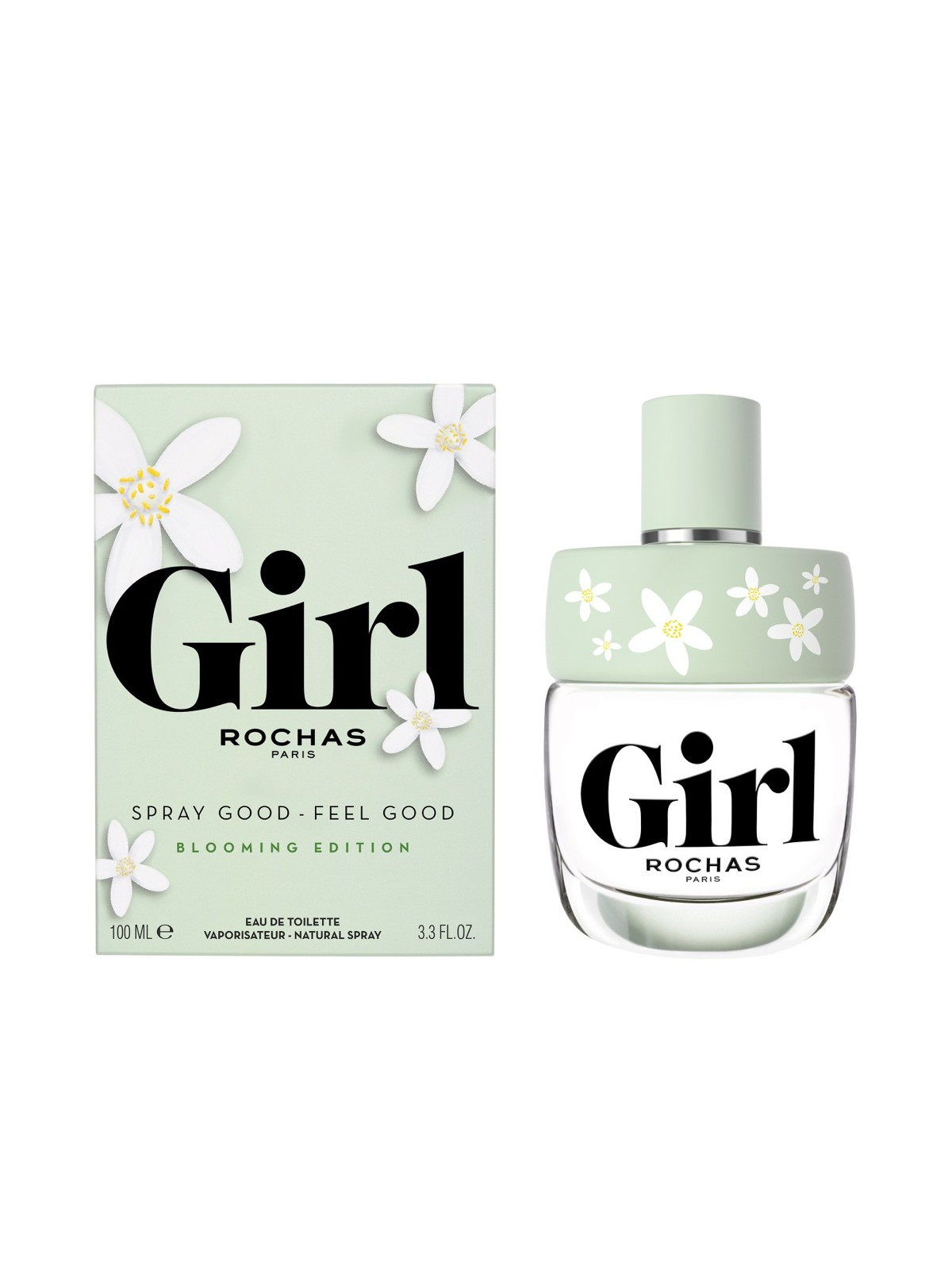 Rochas Girl Blooming EDT