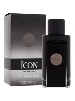The Icon The perfume EDP