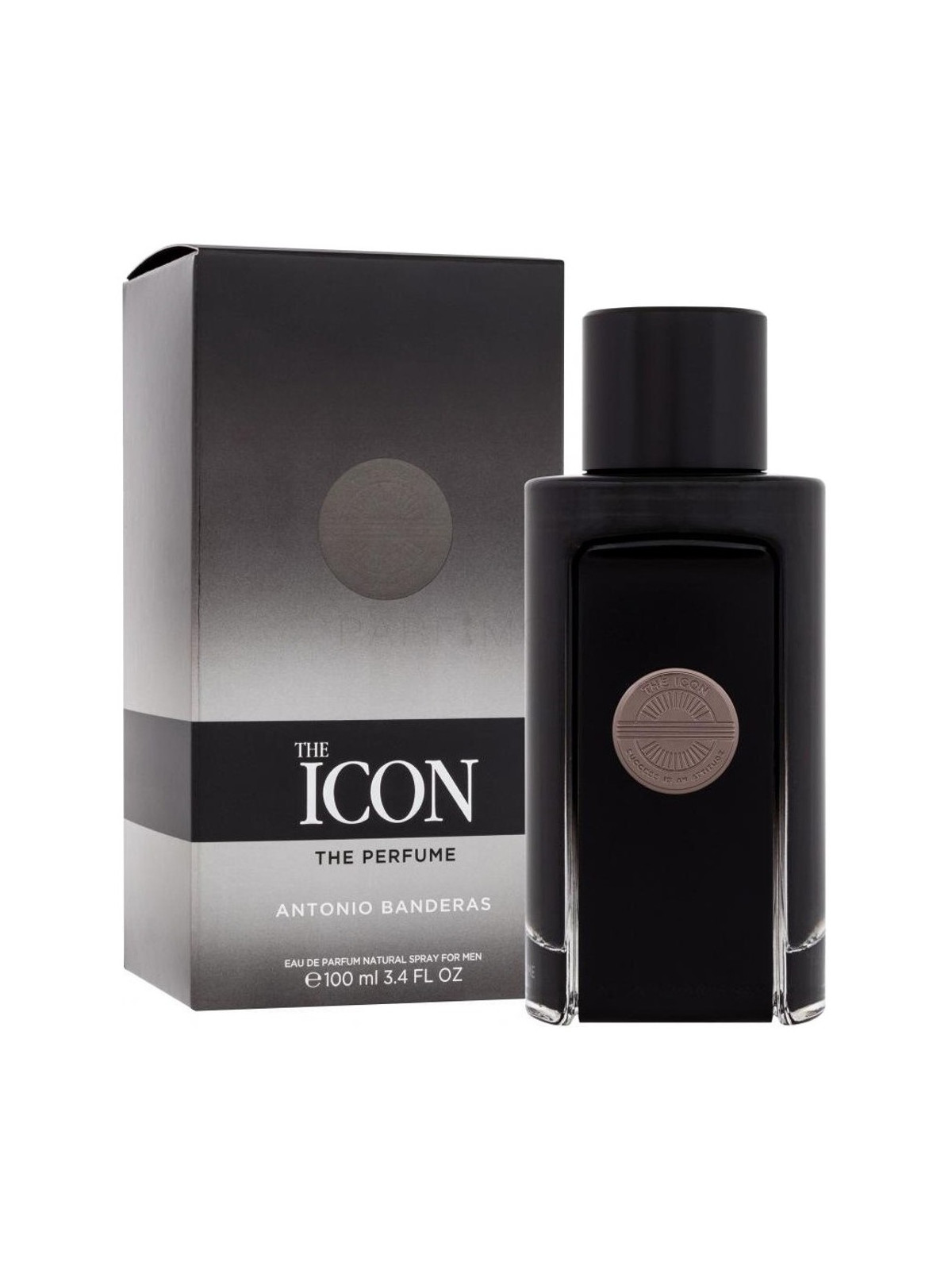 The Icon The perfume EDP