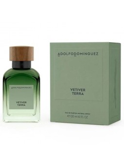 Vetiver Terra EDP