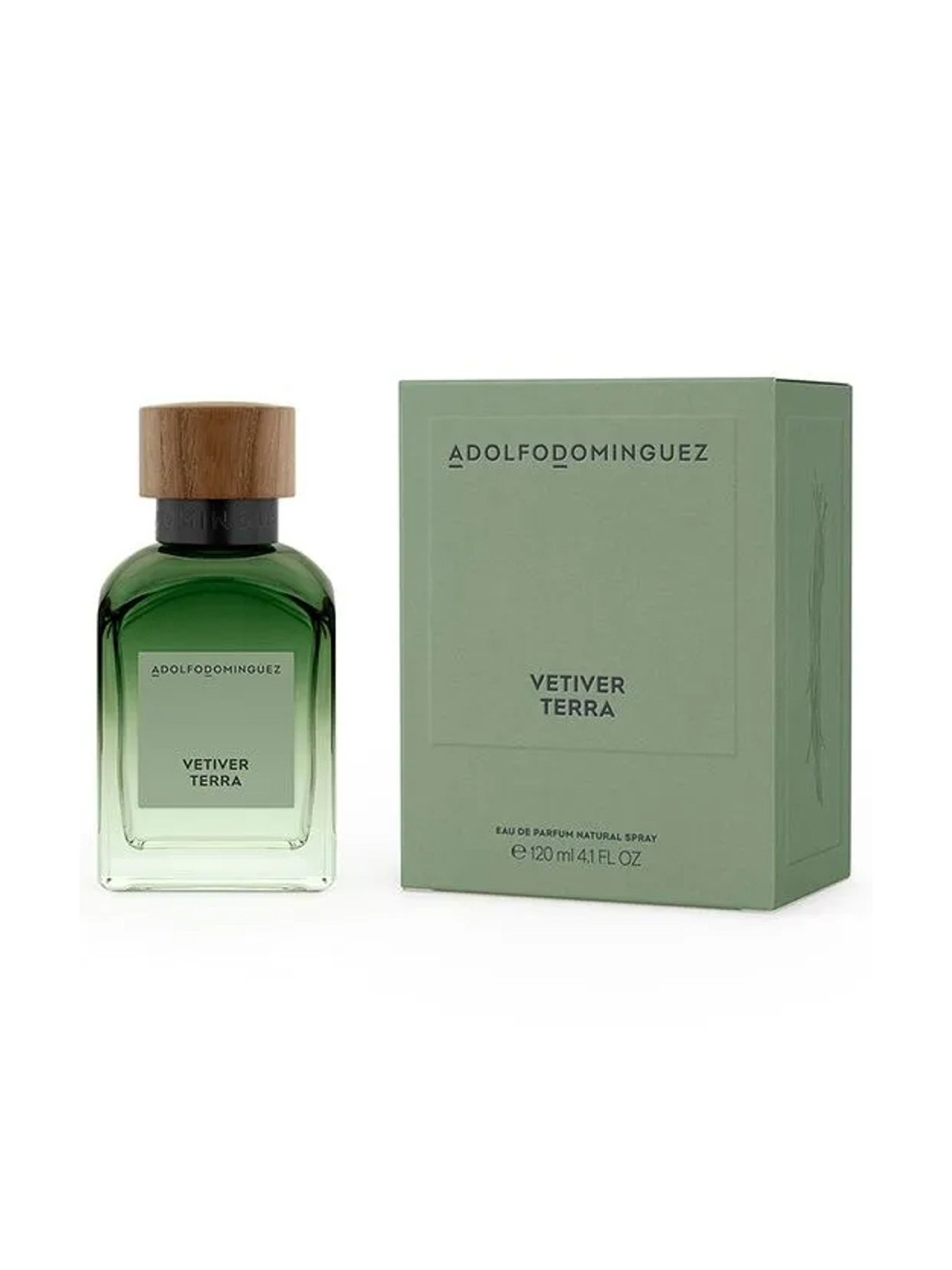 Vetiver Terra EDP