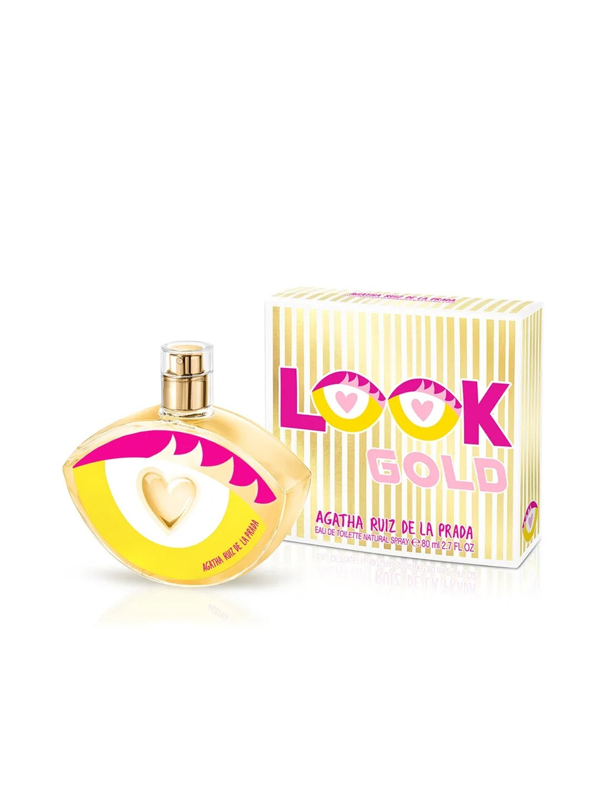 Look Gold EDT
