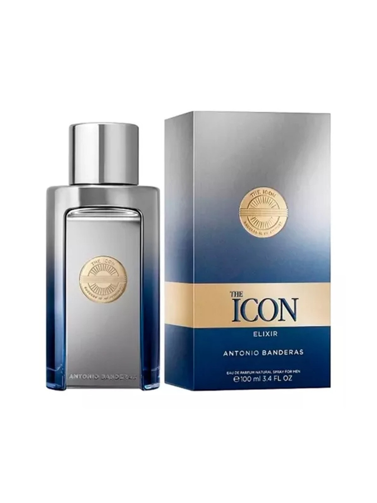 Icon Elixir EDP