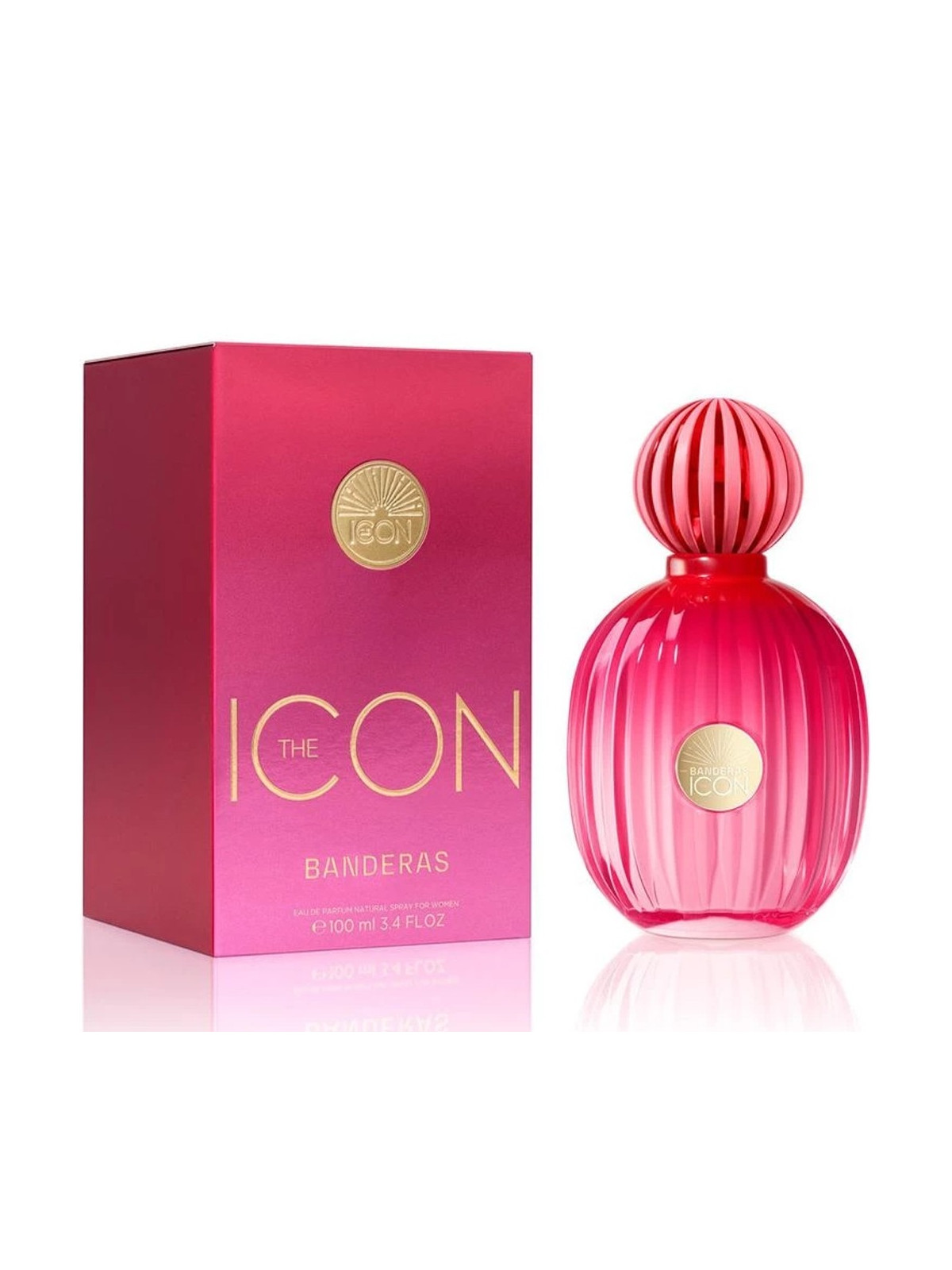The Icon Woman EDP