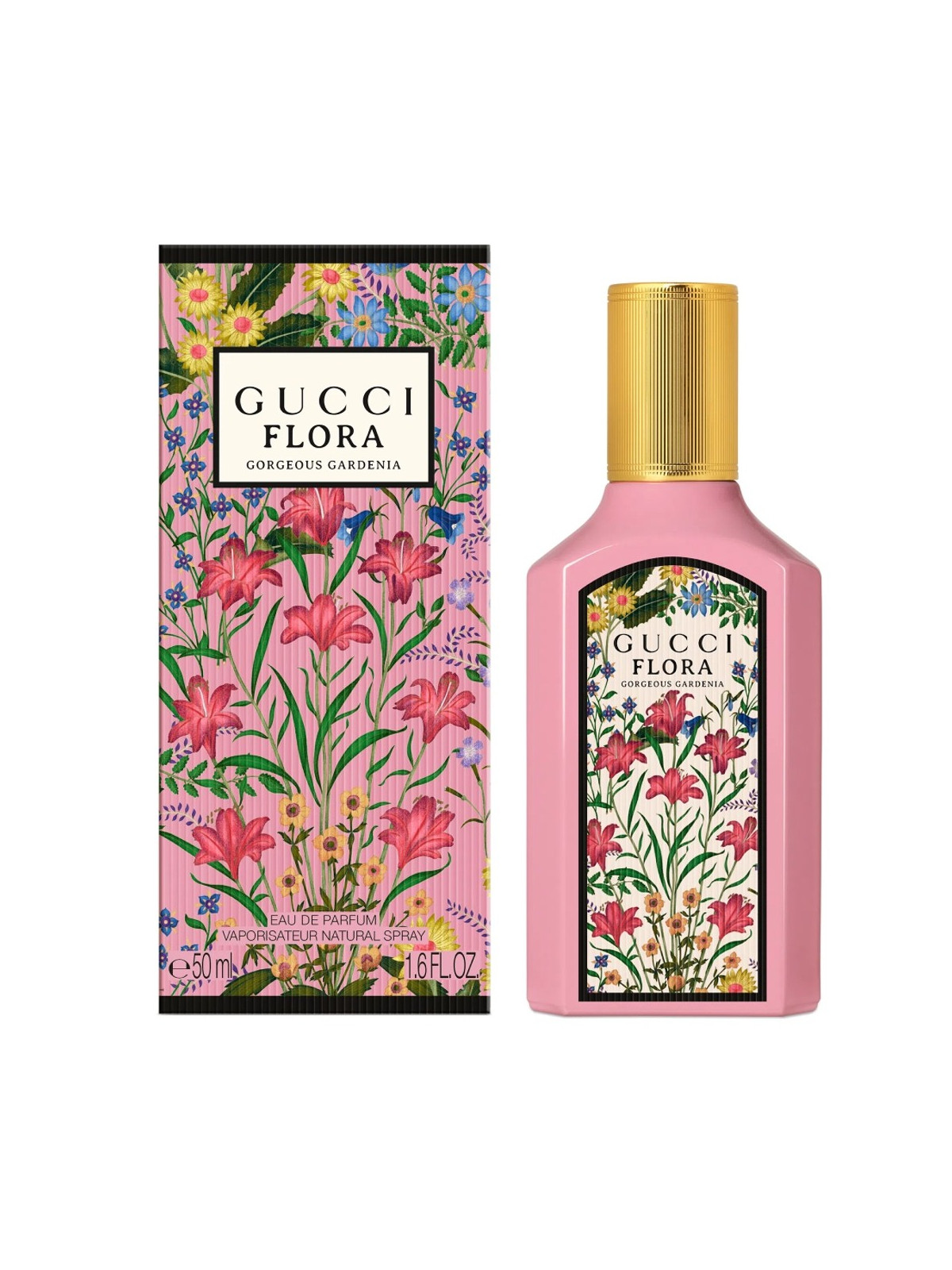 Gucci Flora Gorgeous Gardenia EDP