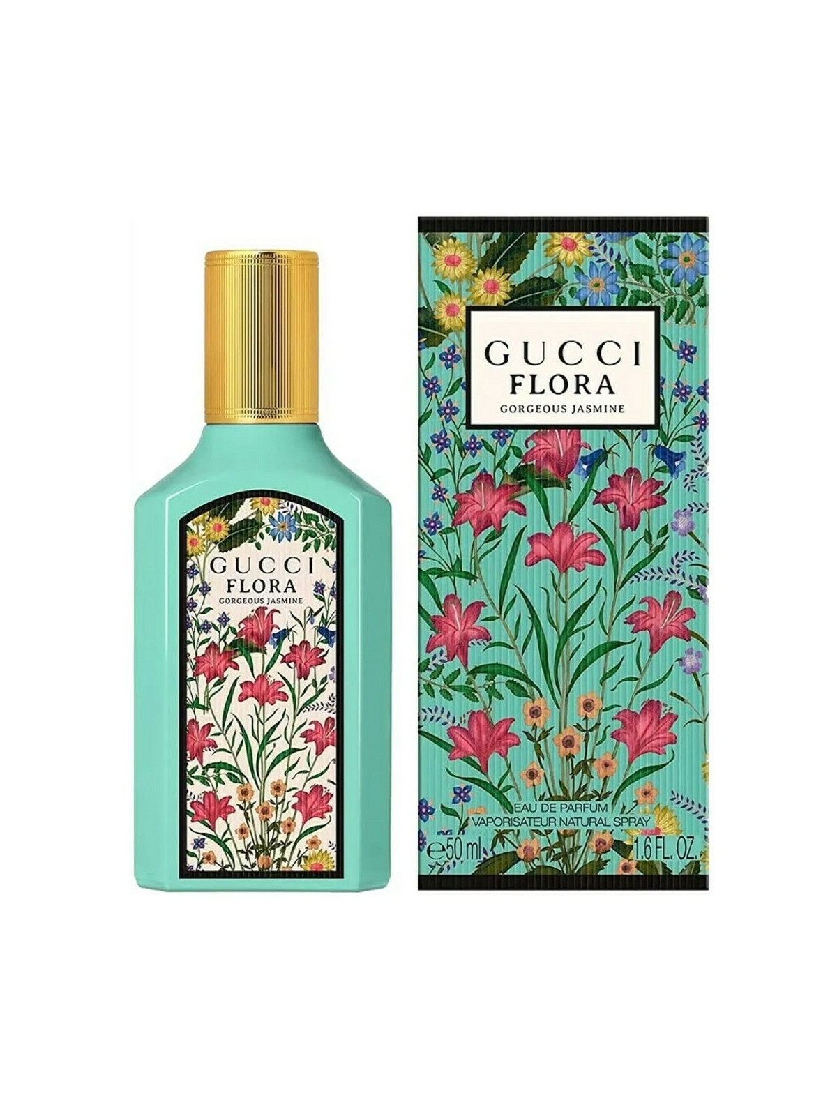Gucci Flora Gorgeous Jazmine EDP
