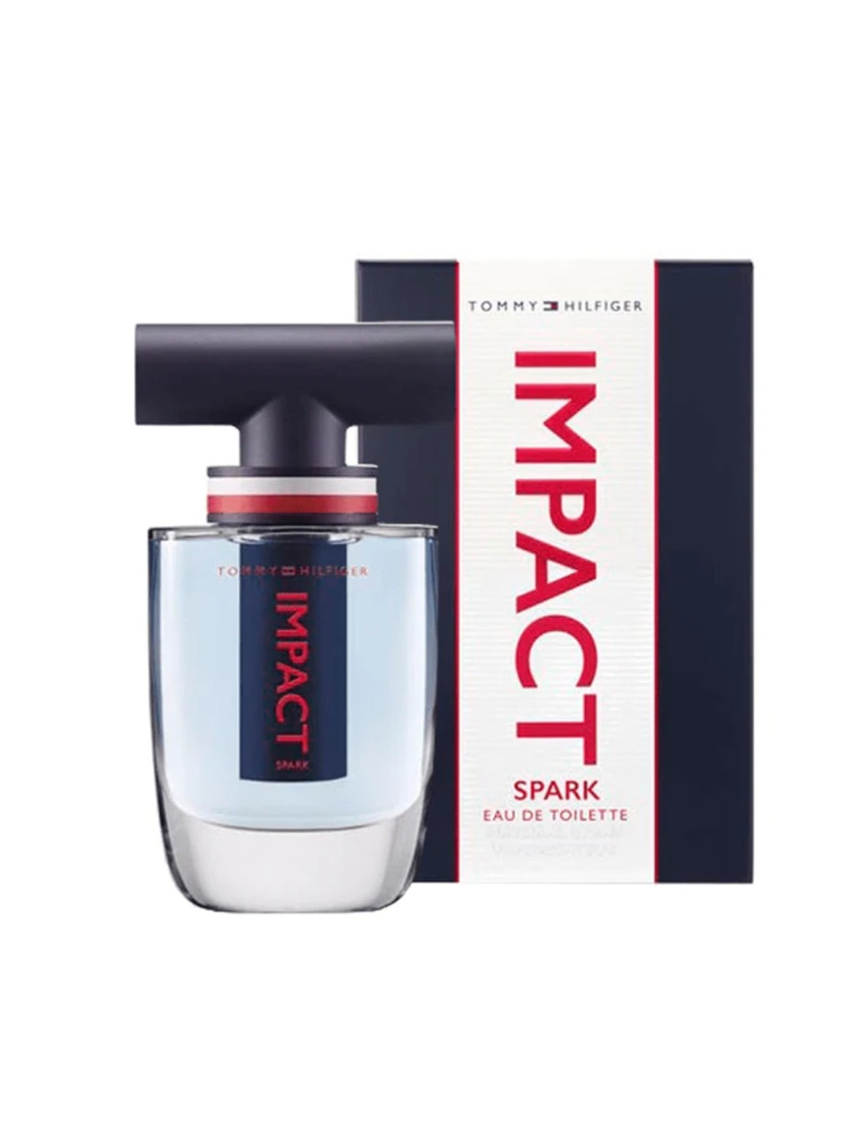 Impact Spark EDT