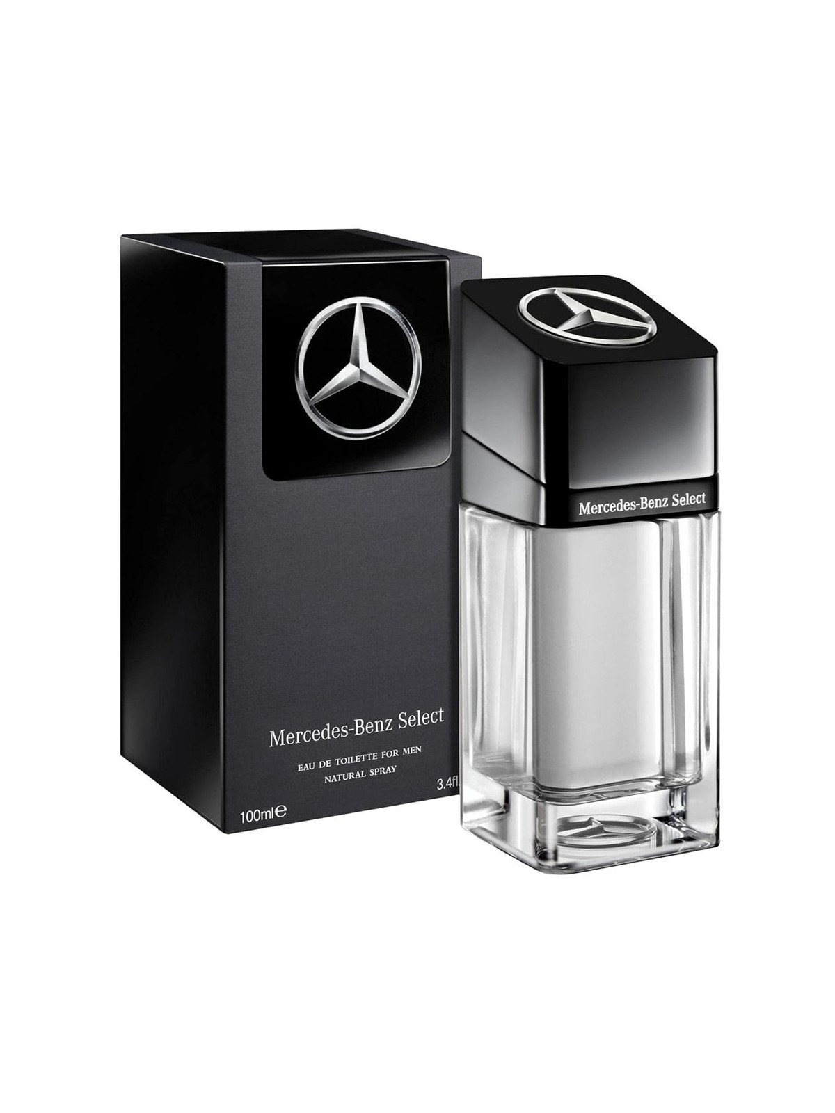 Mercedes Benz Select EDT