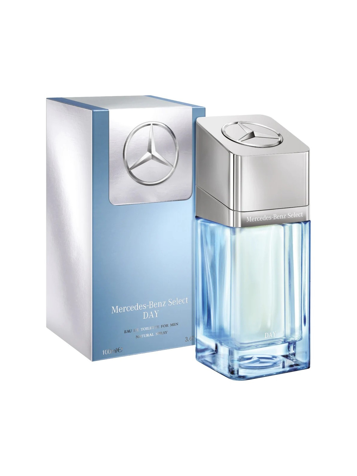 Mercedes Benz Select Day EDT