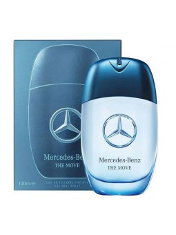 Mercedes Benz The Move EDT
