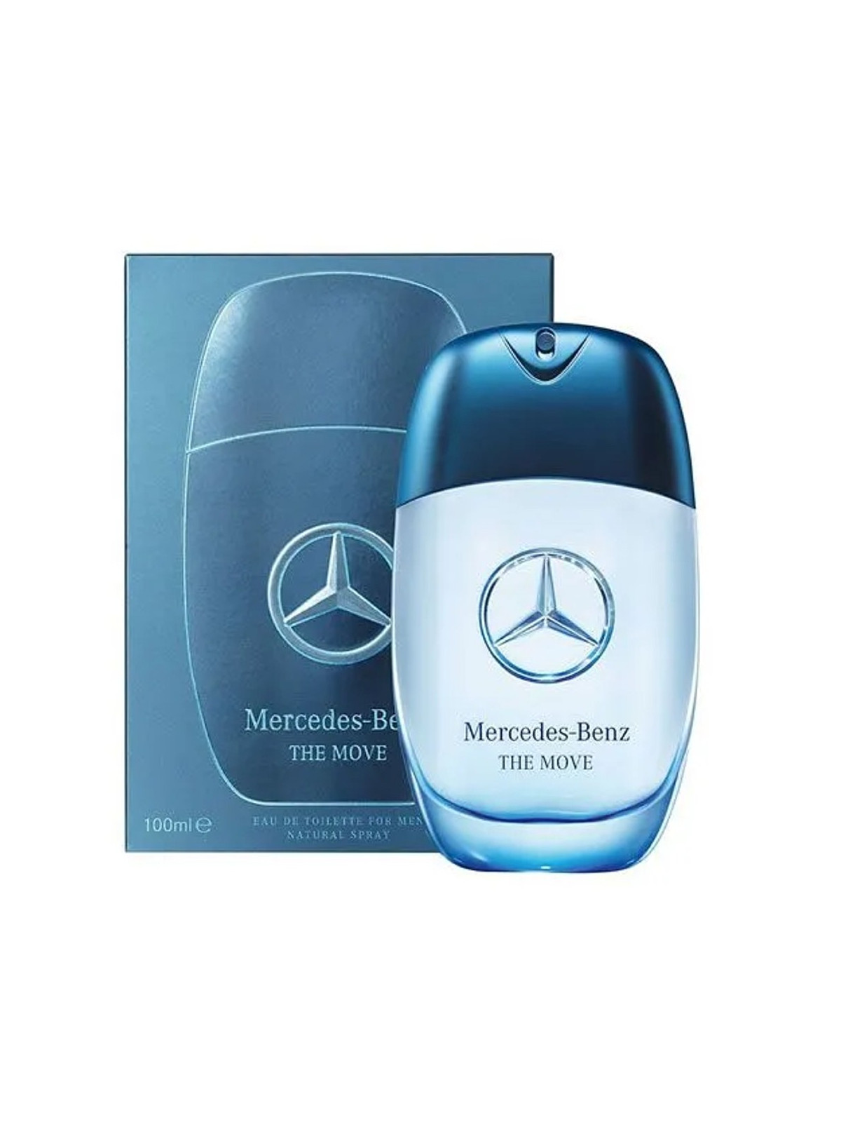 Mercedes Benz The Move EDT
