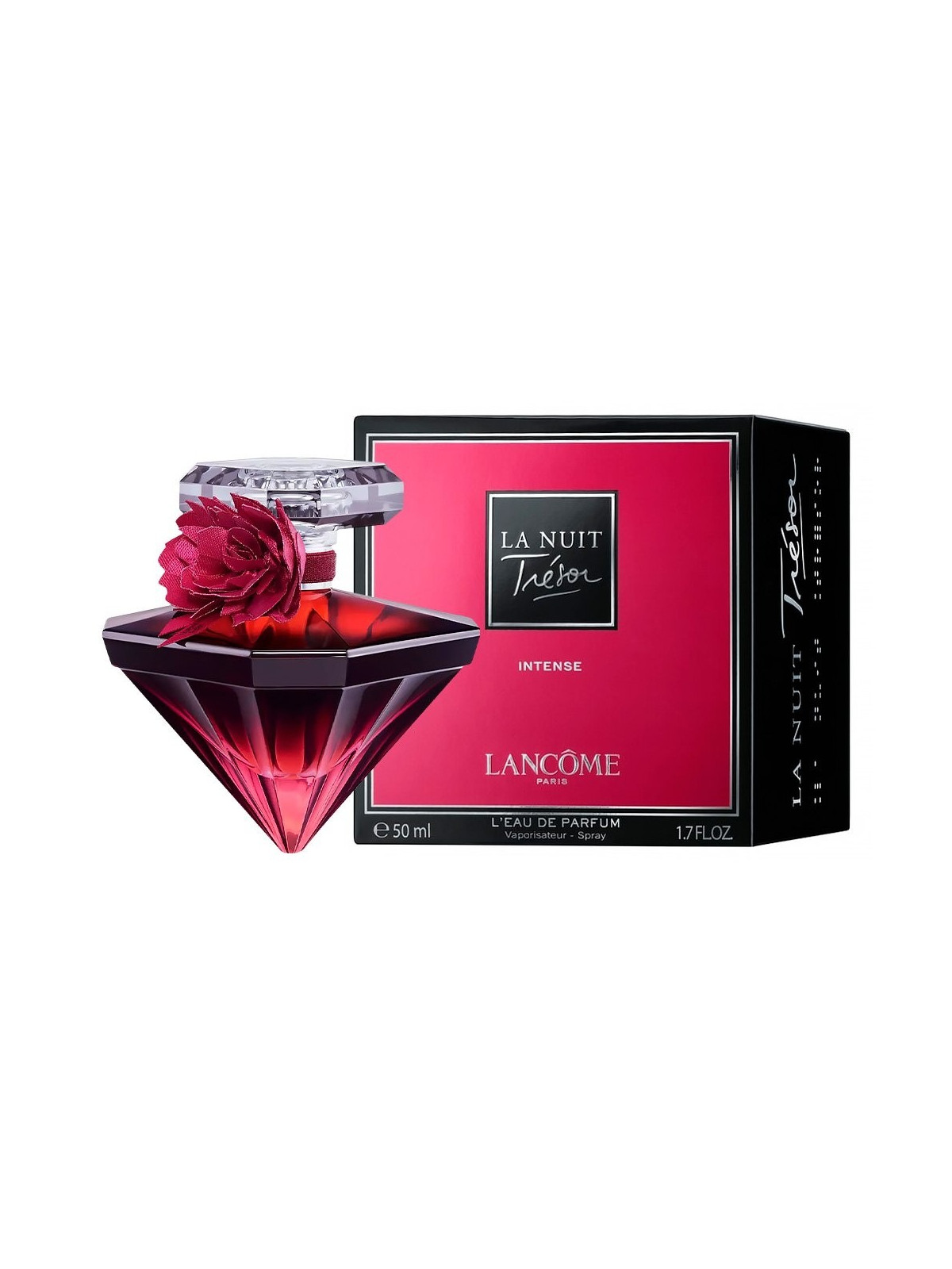 La Nuit Tresor Intense EDP