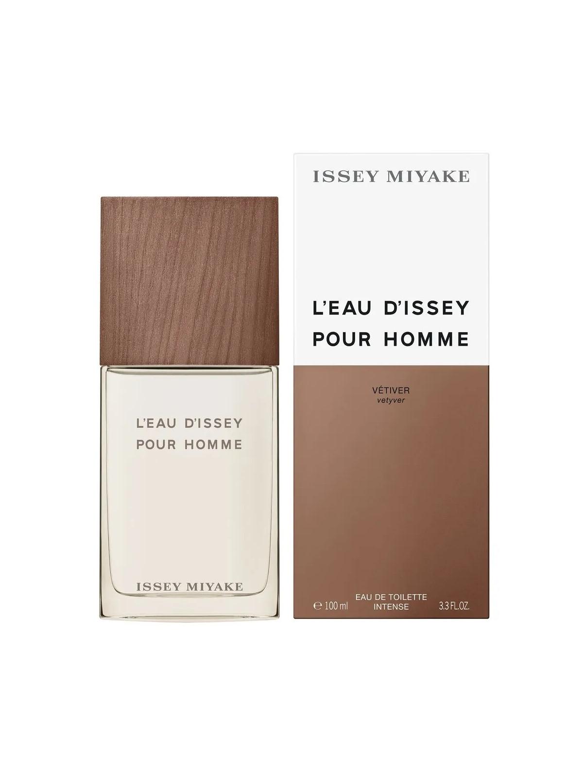 L' Eau D' Issey pour Homme Vetiver EDT