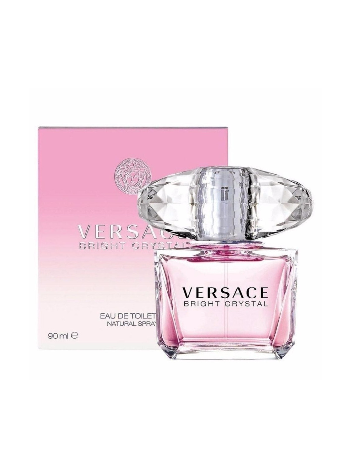 Versace Bright Crystal EDT