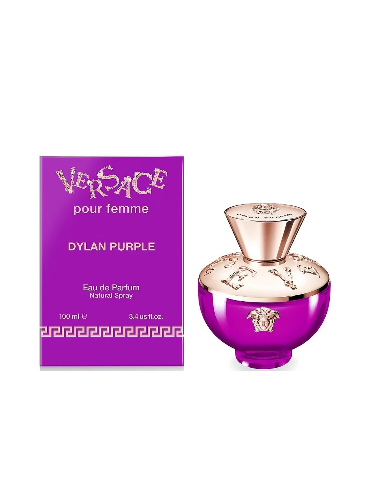 Versace Pour Femme Dylan Purple EDP