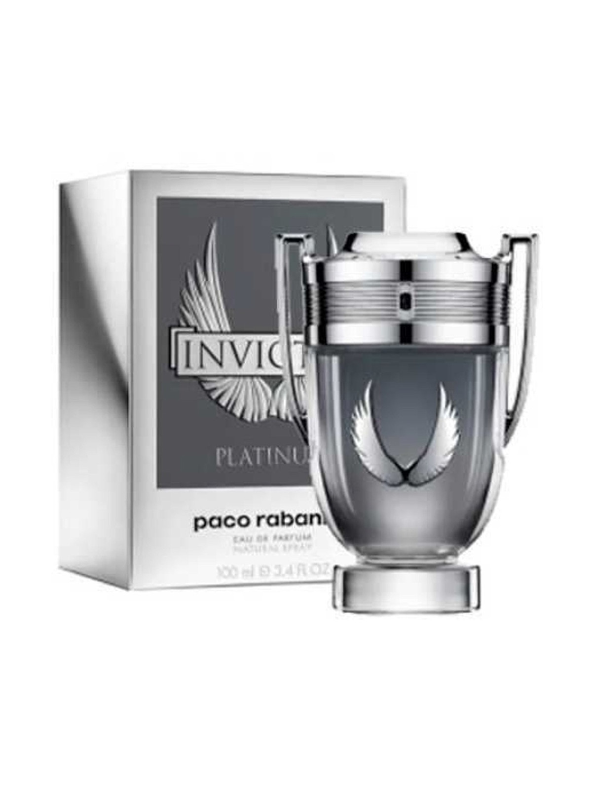 Invictus Platinum EDP