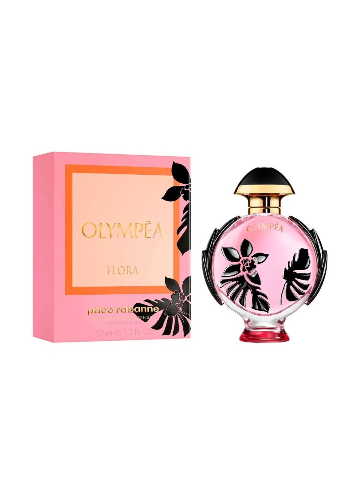 Olympea Flora EDP Intense
